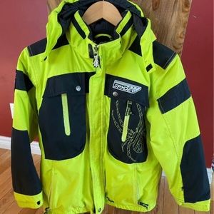 Spyder Ski Jacket SZ 12